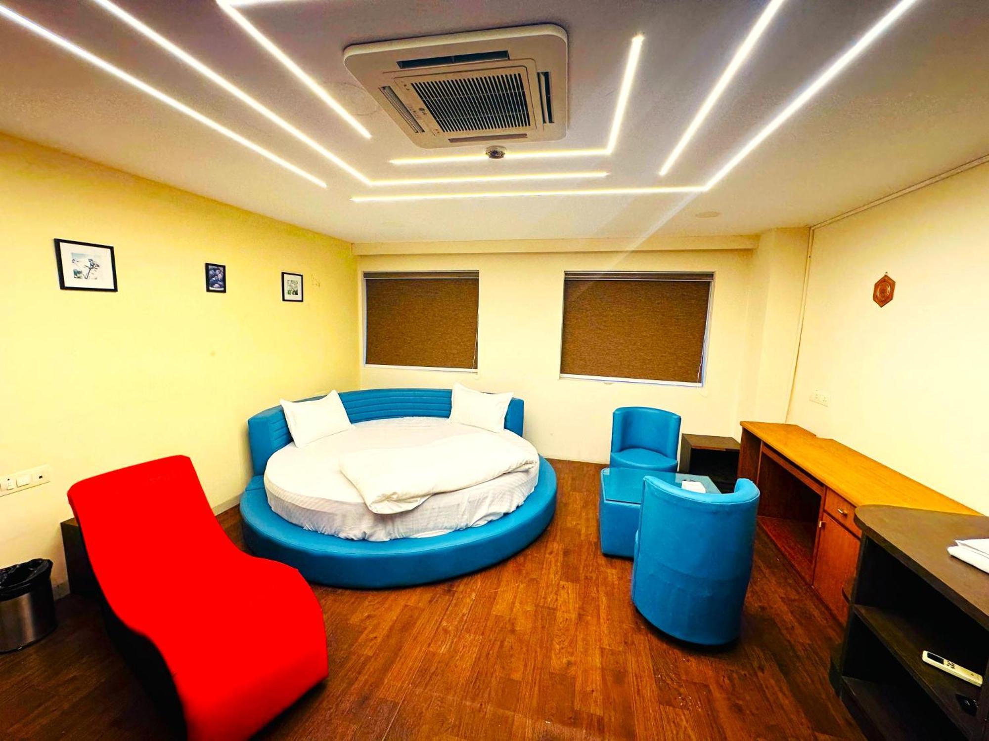 Aundh Elite Stay Pune Exterior foto