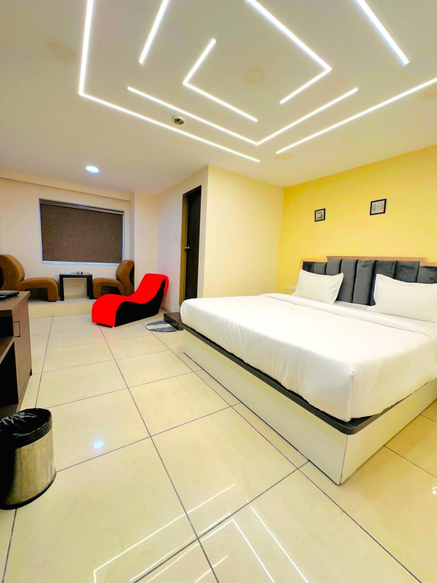 Aundh Elite Stay Pune Exterior foto